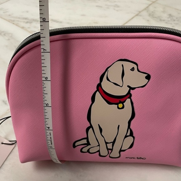 Marc Tetro Zipper Bag - Picture 3 of 4